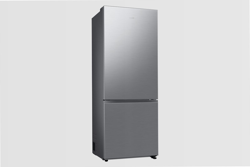 Frigorifero Combinato Samsung FIRST 75 AI Inox E