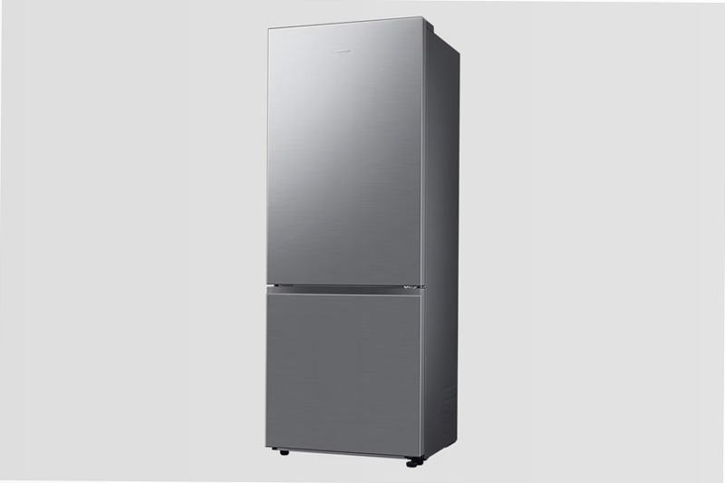 Frigorifero Combinato Samsung FIRST 75 AI Inox E