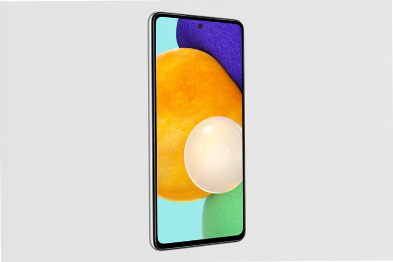 Galaxy A52 5G - Velocità e Stile 6.5" 6GB Bianco