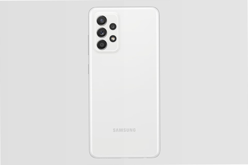 Galaxy A52 5G - Velocità e Stile 6.5" 6GB Bianco