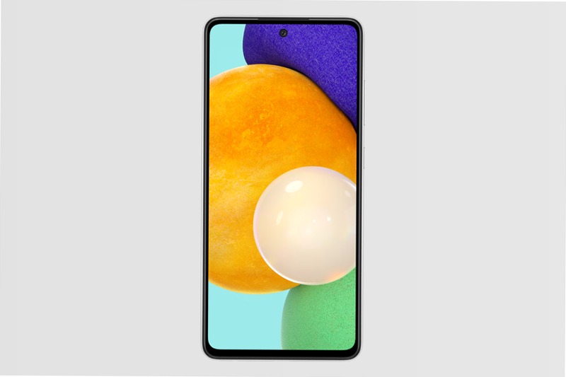 Galaxy A52 5G - Velocità e Stile 6.5" 6GB Bianco