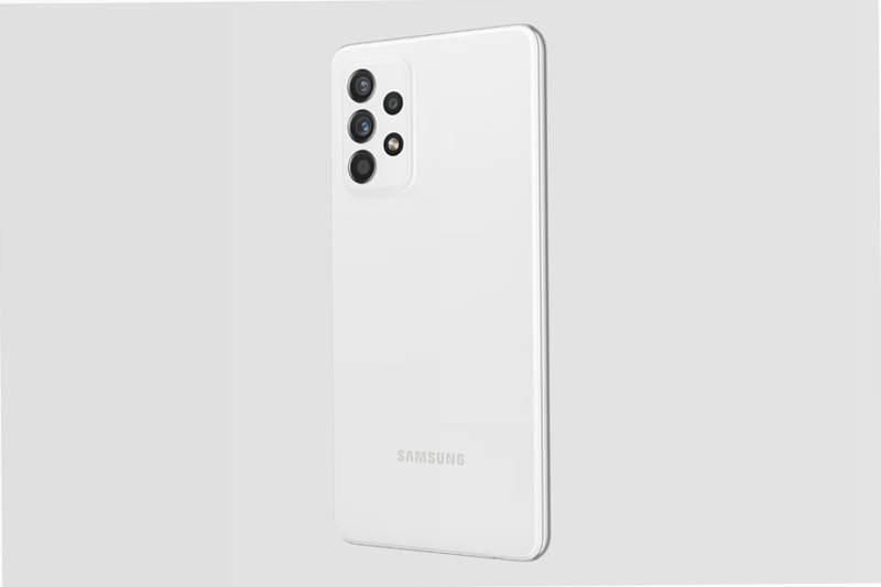 Galaxy A52 5G - Velocità e Stile 6.5" 6GB Bianco