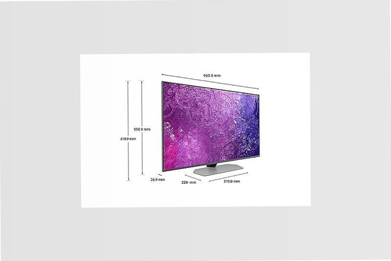 Neo QLED 43" QN94C TV | Samsung Italia