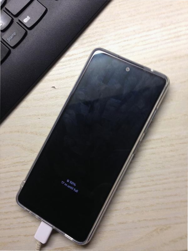Galaxy A52s 5G Enterprise Edition 6.5" 6GB 6"