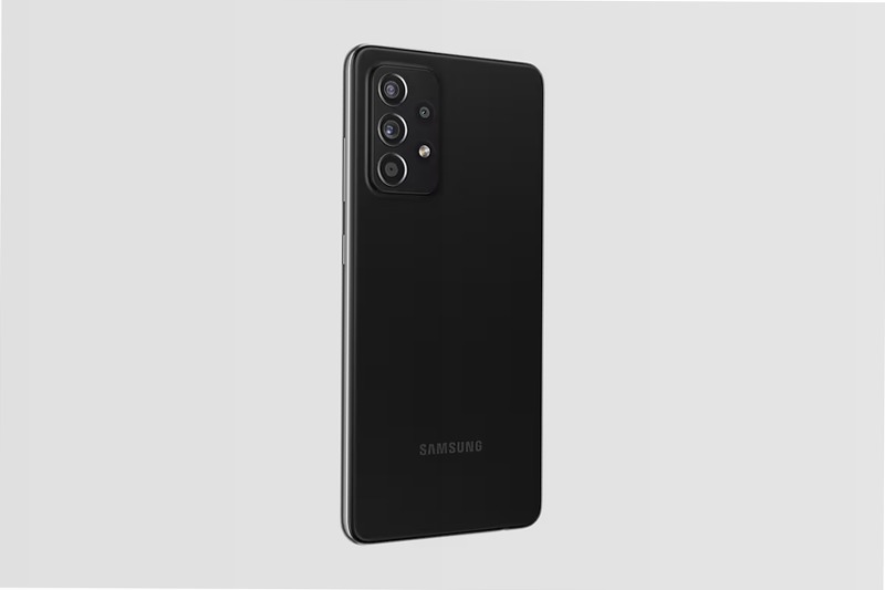 Galaxy A52s 5G Enterprise Edition 6.5" 6GB 6"