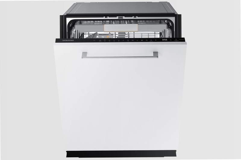 Lavastoviglie Samsung Serie 7 JetClean DW60CG880B00ET A 14 Incasso