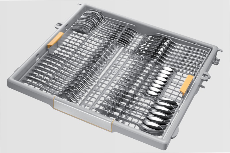Lavastoviglie Samsung Serie 7 JetClean DW60CG880B00ET A 14 Incasso