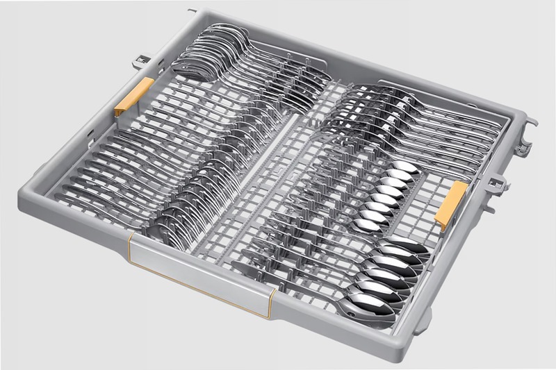 Lavastoviglie Samsung Serie 7 JetClean DW60CG880B00ET A 14 Incasso