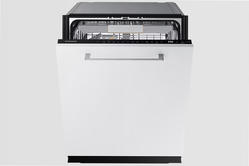 Lavastoviglie Samsung Serie 7 JetClean DW60CG880B00ET A 14 Incasso