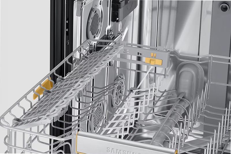 Lavastoviglie Samsung Serie 7 JetClean DW60CG880B00ET A 14 Incasso