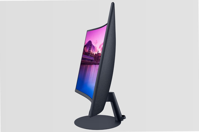 Monitor Curvo Serie S39C da 27'' Full HD 27" Nero VA 1920 x 1080