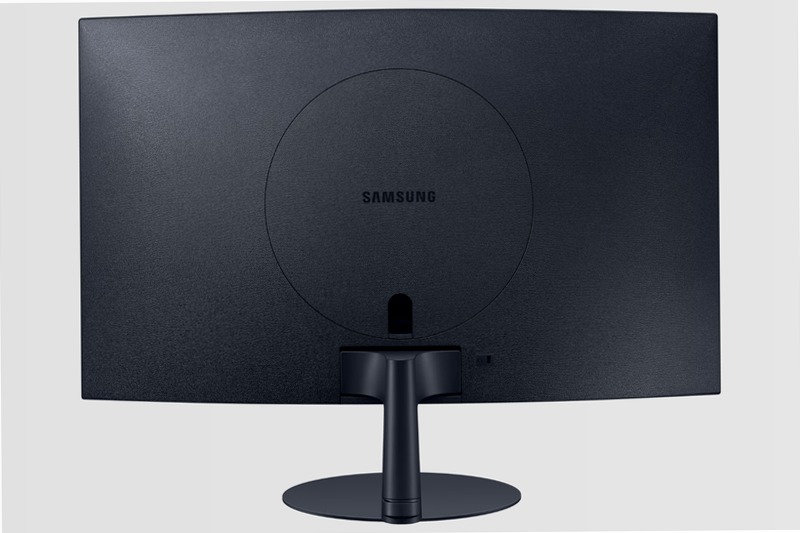 Monitor Curvo Serie S39C da 27'' Full HD 27" Nero VA 1920 x 1080