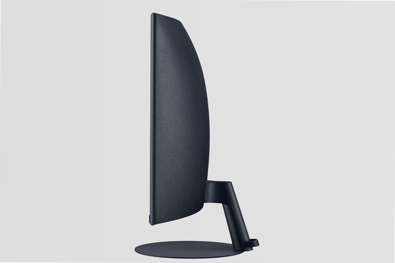 Monitor Curvo Serie S39C da 27'' Full HD 27" Nero VA 1920 x 1080