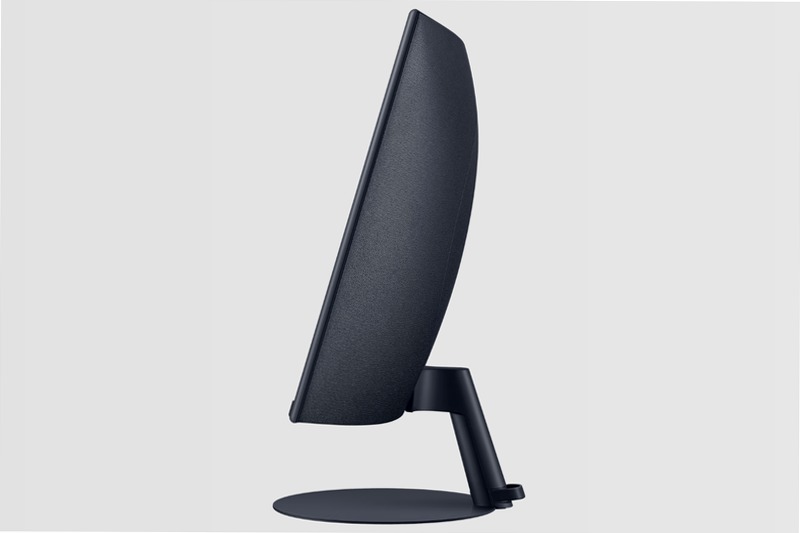 Monitor Curvo Serie S39C da 27'' Full HD 27" Nero VA 1920 x 1080
