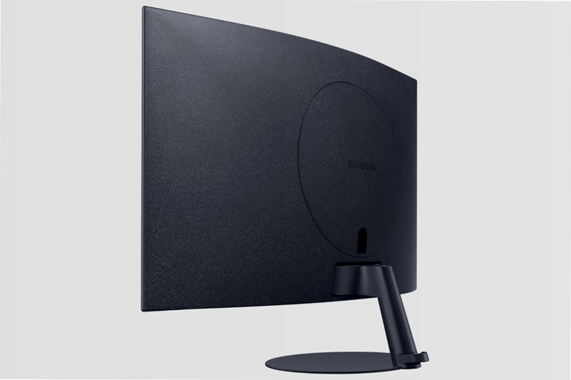 Monitor Curvo Serie S39C da 27'' Full HD 27" Nero VA 1920 x 1080