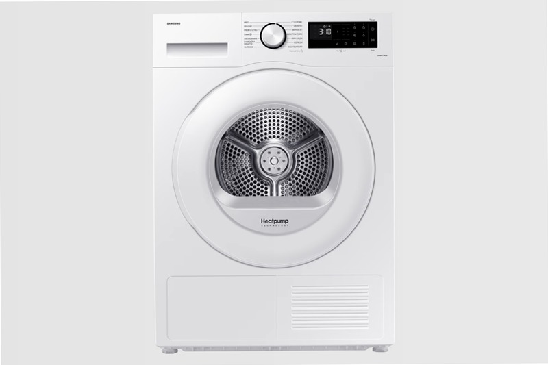 Lavatrice e Asciugatrice Crystal Clean™ - Kit Elettrodomestici F-WW80CGDV80CG 8kg Bianco