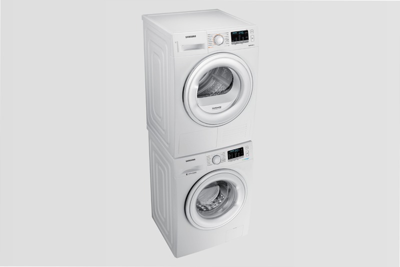DV90M50001W/ET | Asciugatrice Samsung Serie 5000 9kg A Bianco