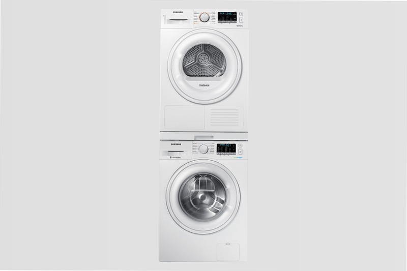 DV90M50001W/ET | Asciugatrice Samsung Serie 5000 9kg A Bianco
