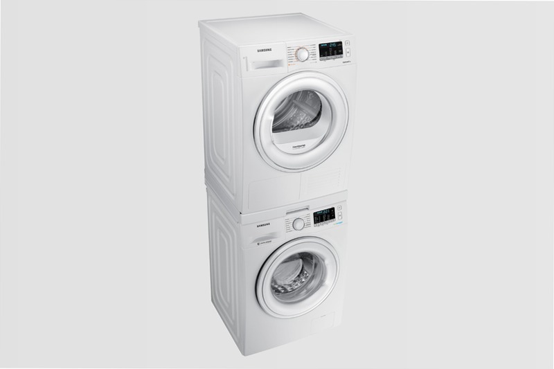 DV90M50001W/ET | Asciugatrice Samsung Serie 5000 9kg A Bianco