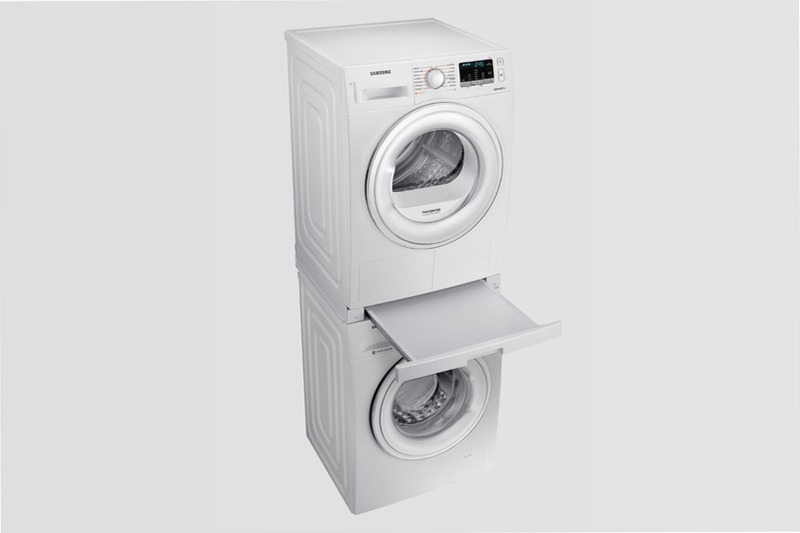 DV90M50001W/ET | Asciugatrice Samsung Serie 5000 9kg A Bianco
