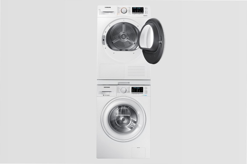 DV90M50001W/ET | Asciugatrice Samsung Serie 5000 9kg A Bianco