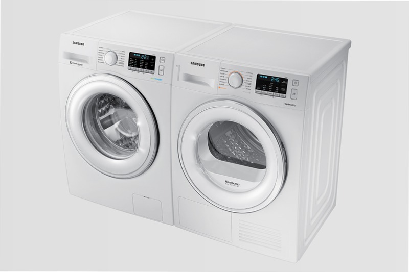 DV90M50001W/ET | Asciugatrice Samsung Serie 5000 9kg A Bianco