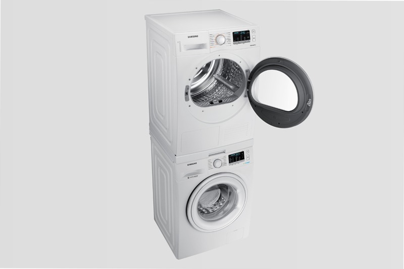DV90M50001W/ET | Asciugatrice Samsung Serie 5000 9kg A Bianco