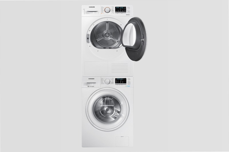 DV90M50001W/ET | Asciugatrice Samsung Serie 5000 9kg A Bianco