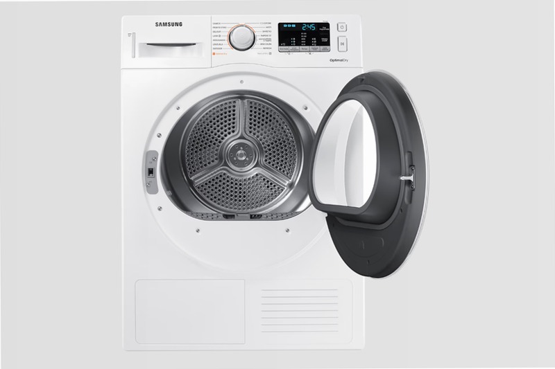 DV90M50001W/ET | Asciugatrice Samsung Serie 5000 9kg A Bianco