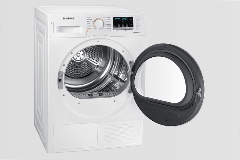 DV90M50001W/ET | Asciugatrice Samsung Serie 5000 9kg A Bianco