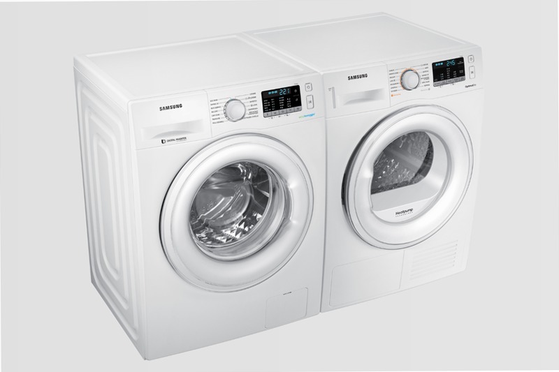DV90M50001W/ET | Asciugatrice Samsung Serie 5000 9kg A Bianco