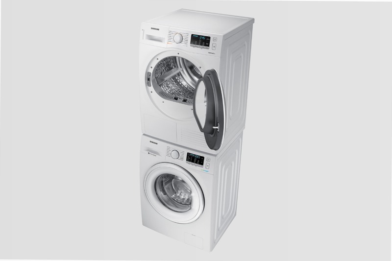 DV90M50001W/ET | Asciugatrice Samsung Serie 5000 9kg A Bianco