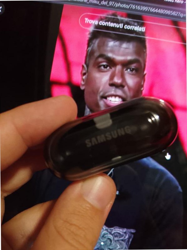 Galaxy Buds3 FE - Suoni Profondi e Personalizzabili