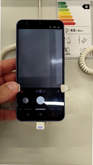 Galaxy A17 5G: Sfida il futuro della comunicazione 8GB Nero