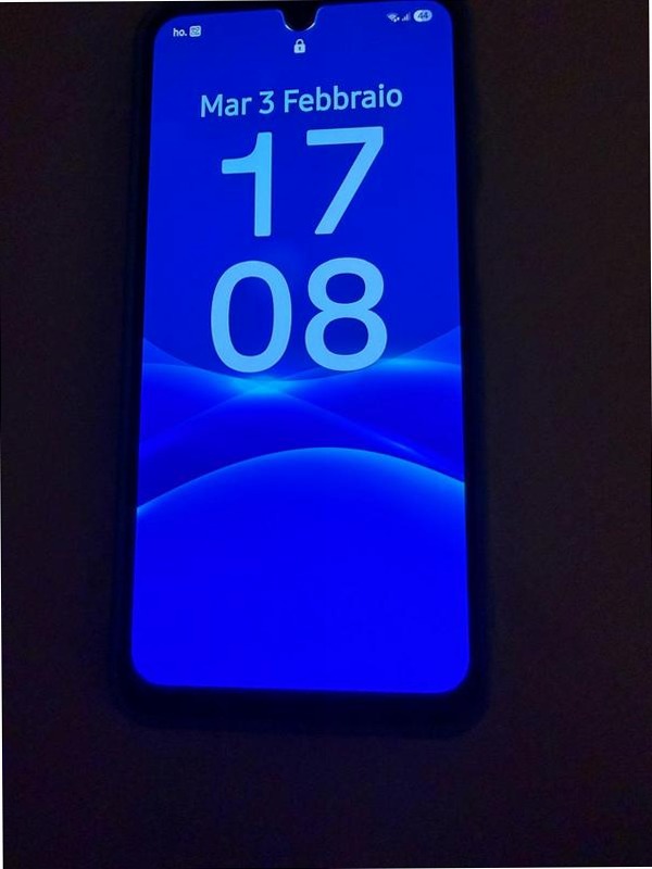 Galaxy A17 5G: Sfida il futuro della comunicazione 8GB Nero