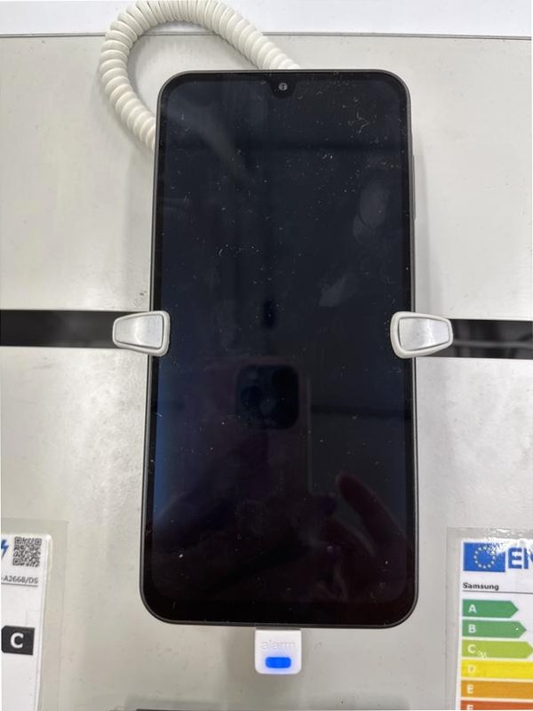 Galaxy A17 5G: Sfida il futuro della comunicazione 8GB Nero