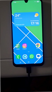 Galaxy A17 5G: Sfida il futuro della comunicazione 8GB Nero