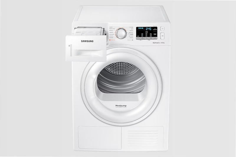 Samsung Asciugatrice DV80M50101W 8kg A Bianco