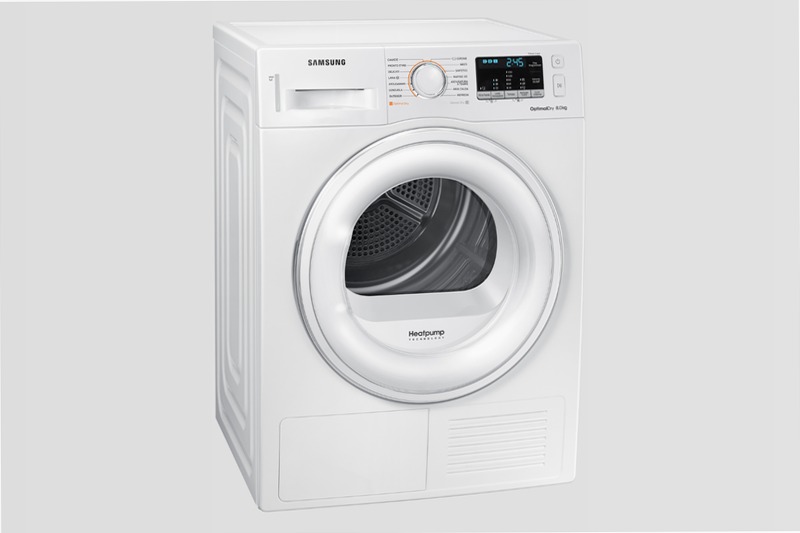 Samsung Asciugatrice DV80M50101W 8kg A Bianco