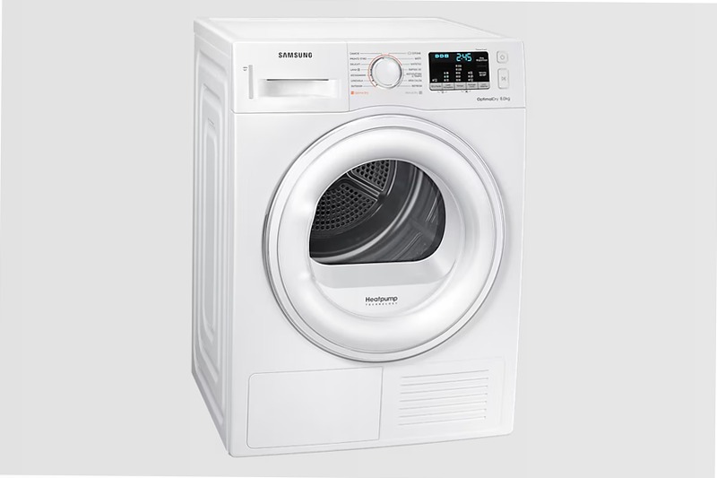 Samsung Asciugatrice DV80M50101W 8kg A Bianco
