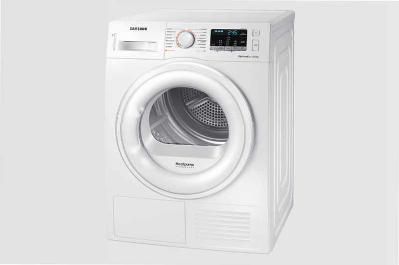 Samsung Asciugatrice DV80M50101W 8kg A Bianco