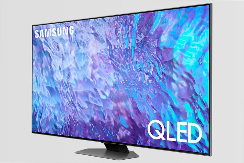 QLED 4K 65" Q80C TV 2023