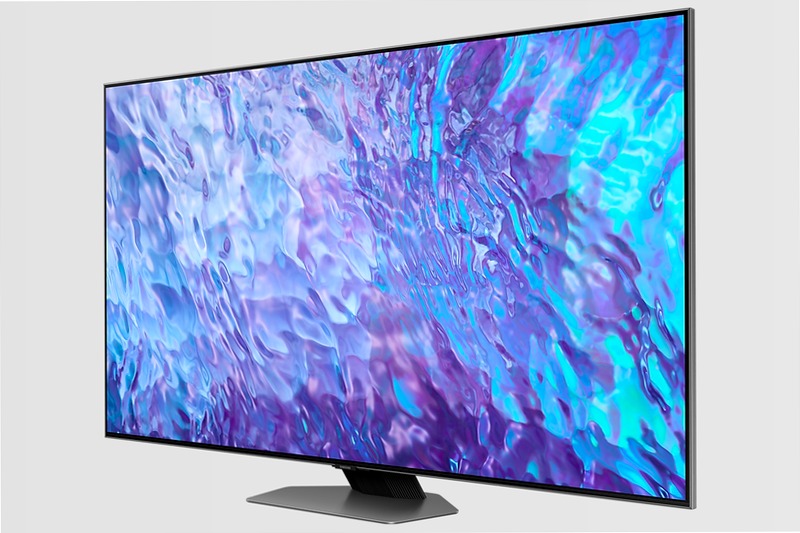 QLED 4K 65" Q80C TV 2023