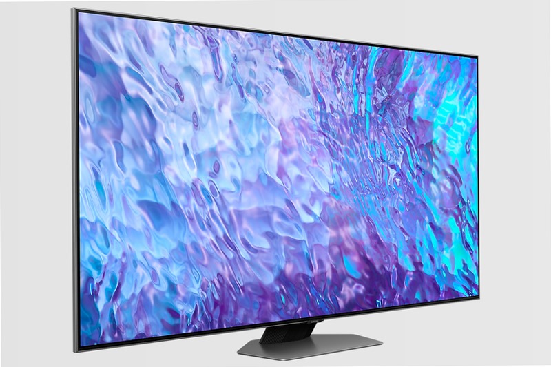 QLED 4K 65" Q80C TV 2023