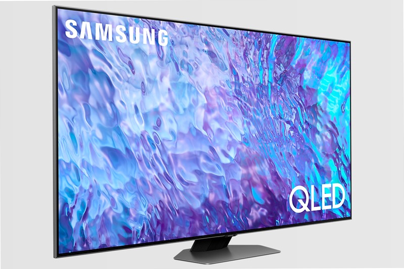 QLED 4K 65" Q80C TV 2023