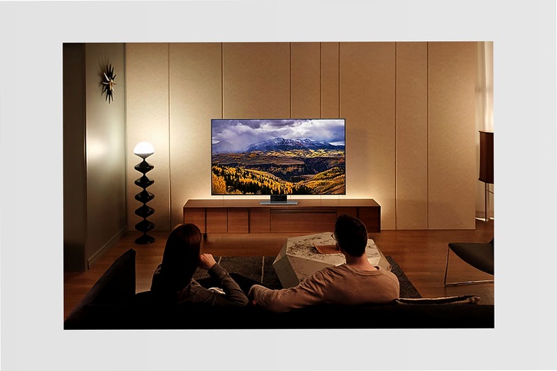 QLED 4K 65" Q80C TV 2023