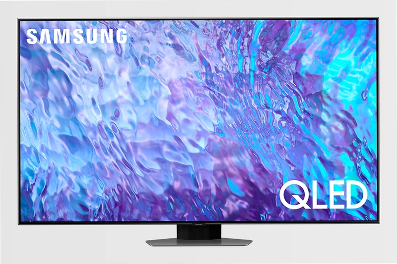 QLED 4K 65" Q80C TV 2023