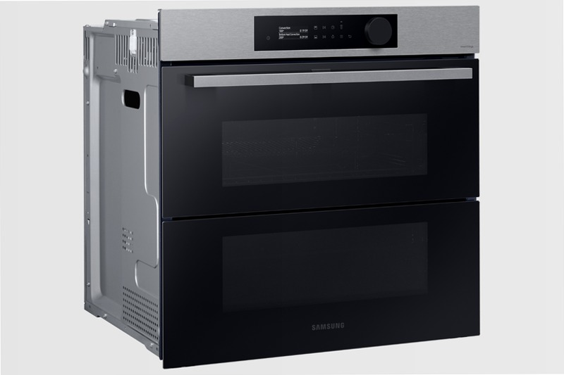 Forno Samsung Dual Cook Flex™ Serie 5 76L 76 A