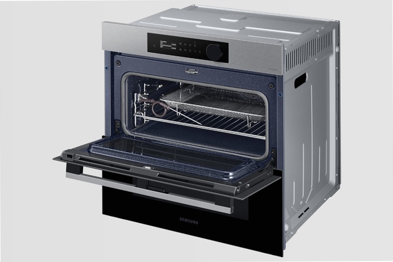 Forno Samsung Dual Cook Flex™ Serie 5 76L 76 A