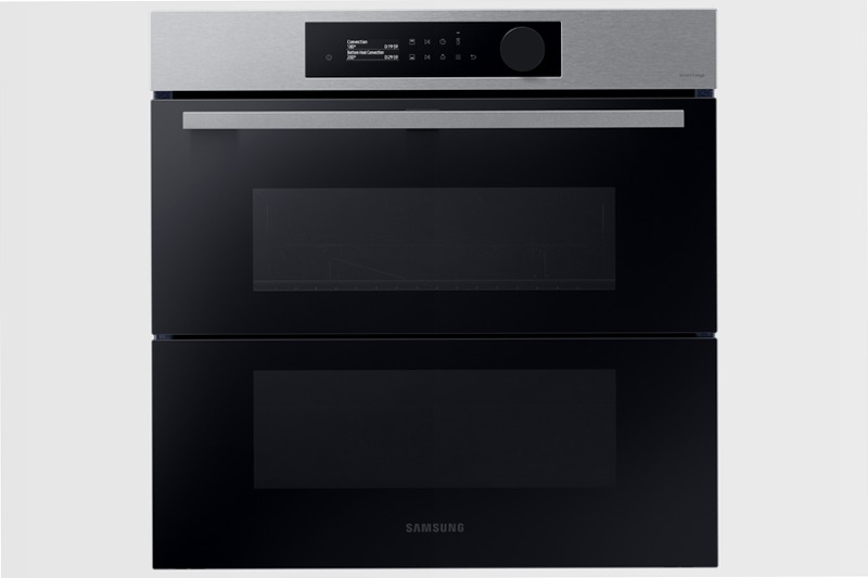Forno Samsung Dual Cook Flex™ Serie 5 76L 76 A